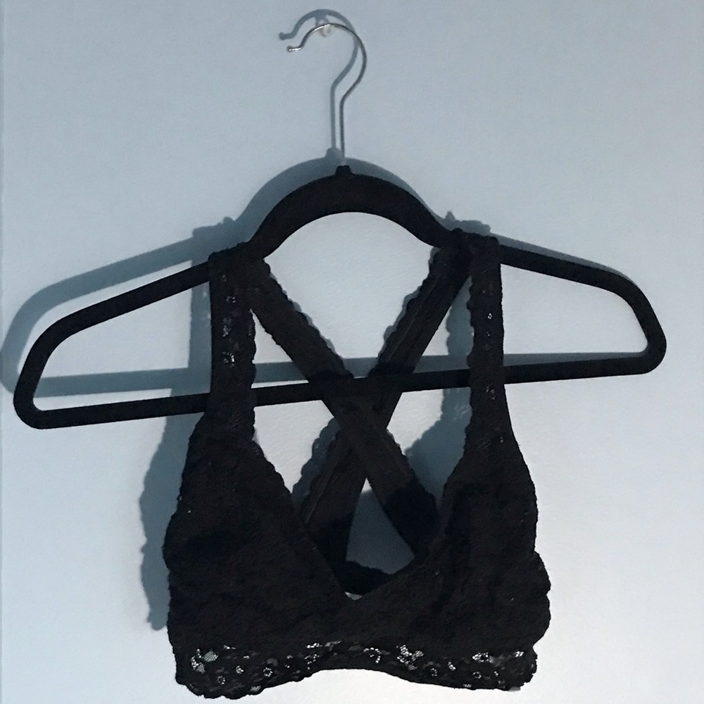 Black Bandeau